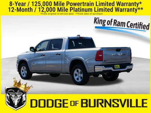 2025 RAM 1500 Big Horn/Lone Star