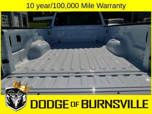 2026 RAM 3500 Tradesman Regular Cab 4x4 8' Box