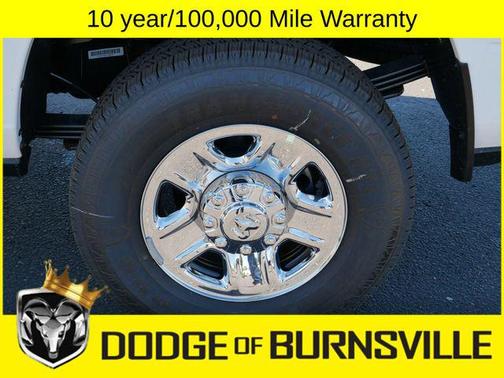 2026 RAM 3500 Tradesman Regular Cab 4x4 8' Box