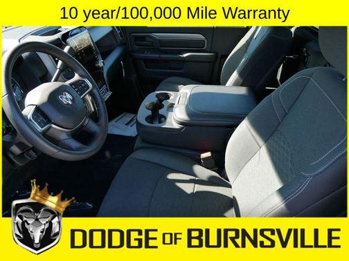 2026 RAM 3500 Tradesman Regular Cab 4x4 8' Box