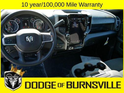 2026 RAM 3500 Tradesman Regular Cab 4x4 8' Box