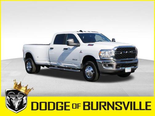 2024 RAM 3500 Big Horn Crew Cab 4x4 8' Box