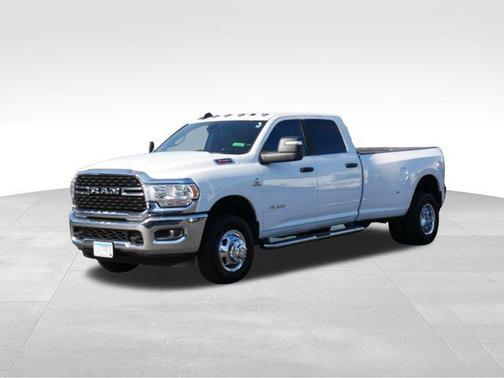 2024 RAM 3500 Big Horn Crew Cab 4x4 8' Box