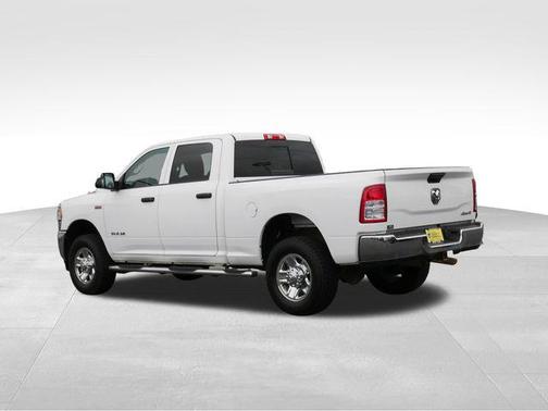 2019 RAM 3500 Tradesman Crew Cab 4x4 6'4' Box