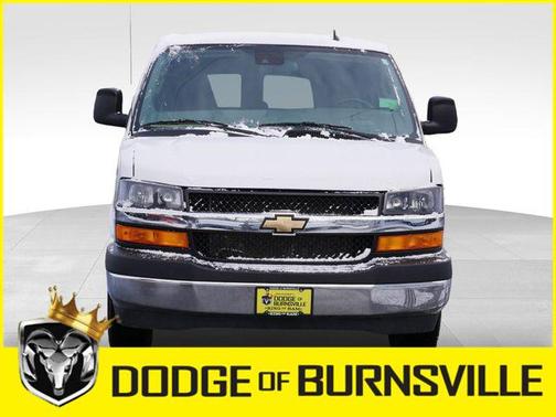 2025 Chevrolet Express 3500 RWD 3500 Extended Wheelbase LT