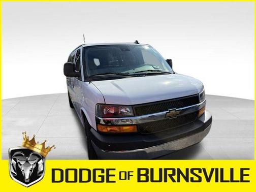 2025 Chevrolet Express 3500 RWD 3500 Extended Wheelbase LT