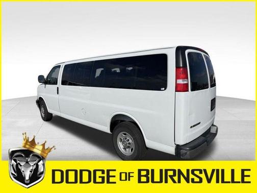 2025 Chevrolet Express 3500 RWD 3500 Extended Wheelbase LT