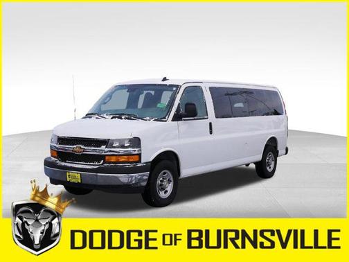 2025 Chevrolet Express 3500 RWD 3500 Extended Wheelbase LT