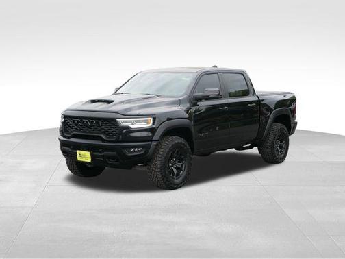2025 RAM 1500 RHO Crew Cab 4x4 5'7' Box