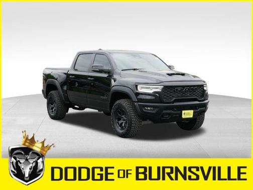 2025 RAM 1500 RHO Crew Cab 4x4 5'7' Box