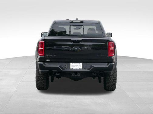 2025 RAM 1500 RHO Crew Cab 4x4 5'7' Box