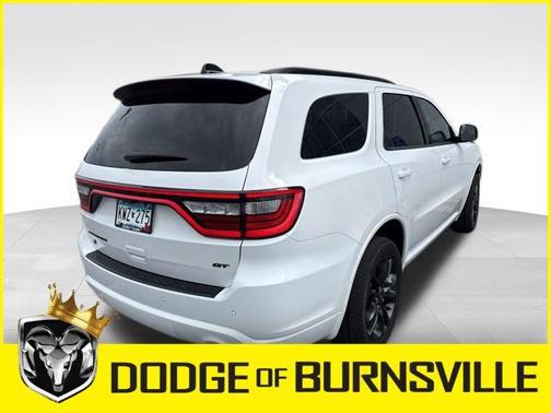 White Knuckle Clearcoat 2023 Dodge Durango GT AWD