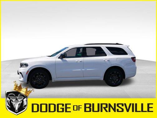White Knuckle Clearcoat 2023 Dodge Durango GT AWD