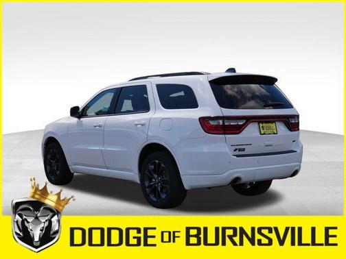 White Knuckle Clearcoat 2023 Dodge Durango GT AWD