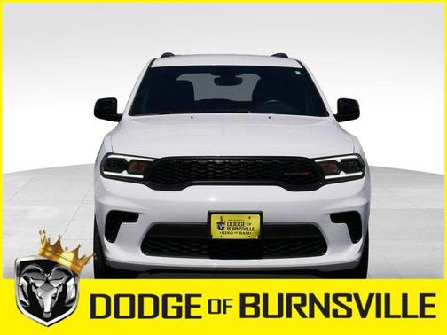 White Knuckle Clearcoat 2023 Dodge Durango GT AWD