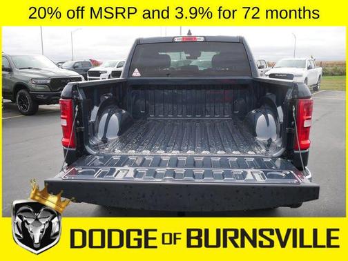 2025 RAM 1500 Big Horn/Lone Star