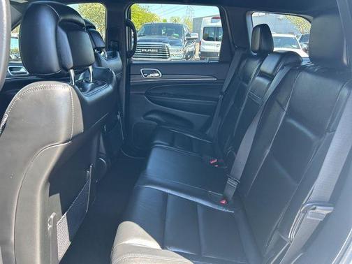 2021 Jeep Grand Cherokee Limited X