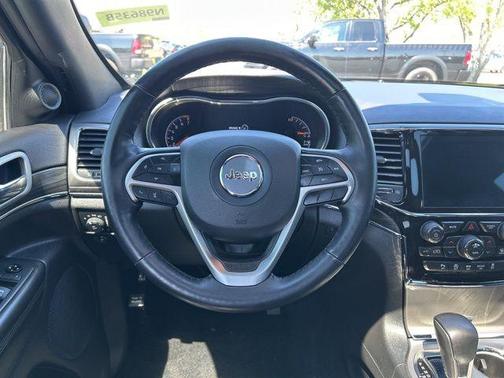 2021 Jeep Grand Cherokee Limited X