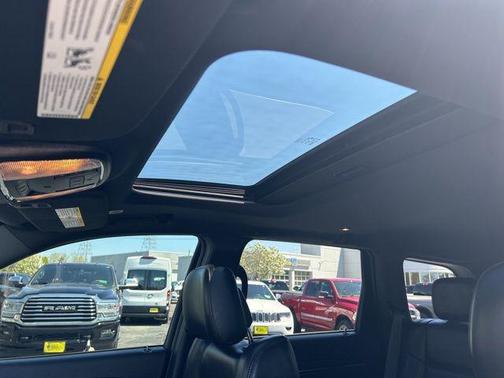 2021 Jeep Grand Cherokee Limited X