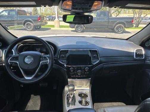 2021 Jeep Grand Cherokee Limited X