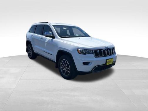 2021 Jeep Grand Cherokee Limited X