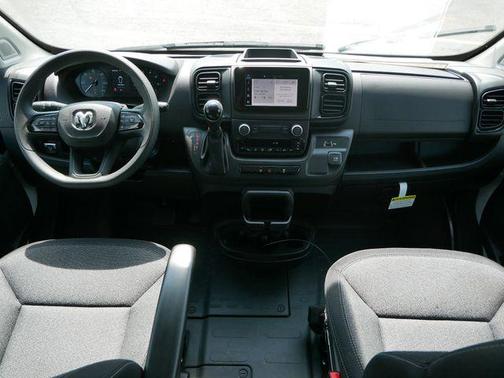 2025 RAM ProMaster 2500 Tradesman
