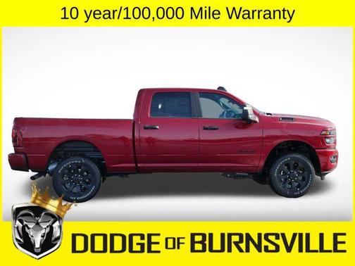 2026 RAM 2500 Big Horn Crew Cab 4x4 6'4' Box