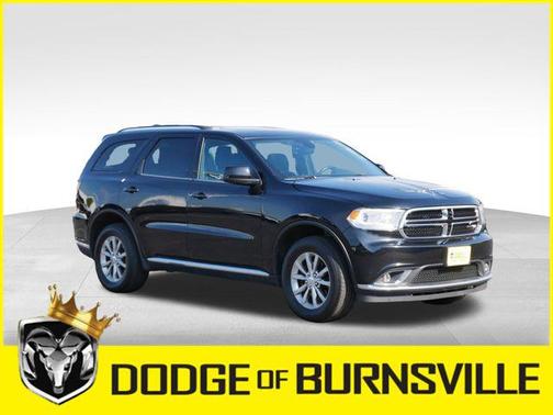 2017 Dodge Durango SXT