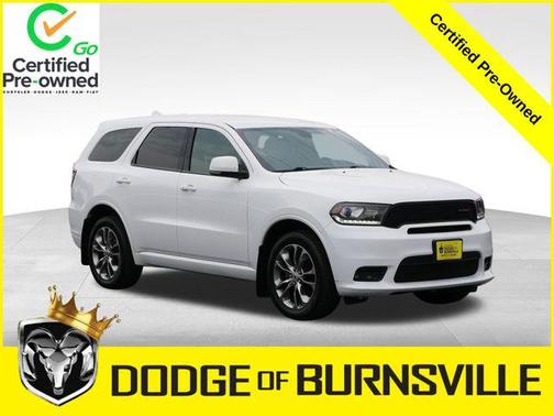 2020 Dodge Durango GT Plus