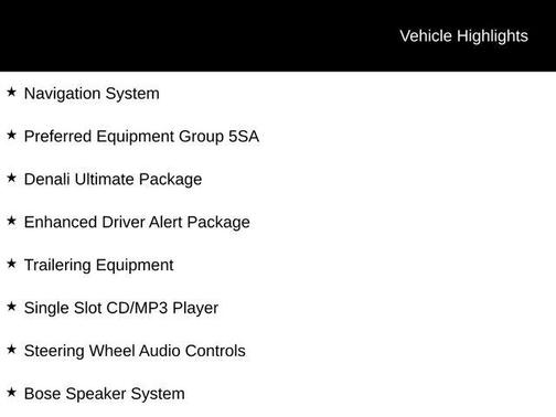 2016 GMC Sierra 1500 Denali