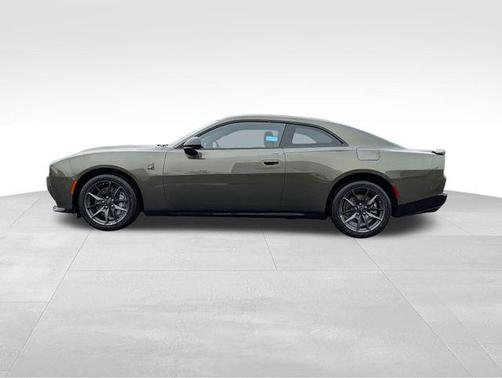 Green Machine 2026 Dodge Charger R/T Scat Pack