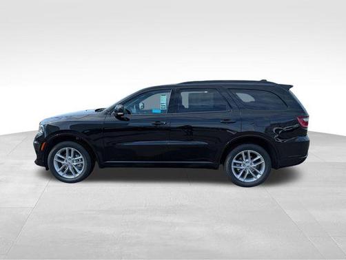DB Black Crystal Clearcoat 2026 Dodge Durango GT Plus
