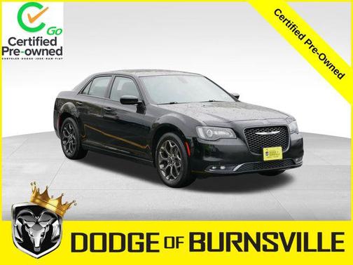 2018 Chrysler 300 S