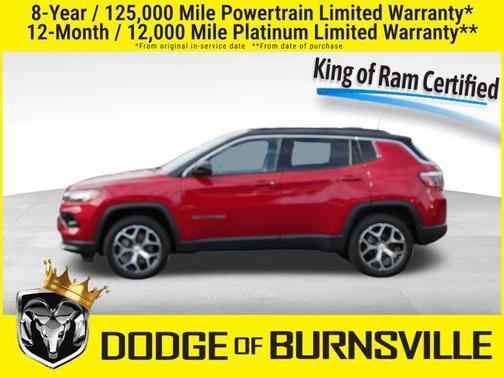 2024 Jeep Compass Limited