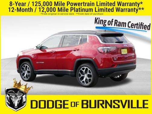 2024 Jeep Compass Limited