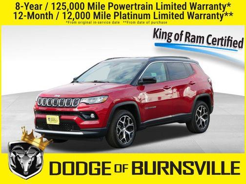 2024 Jeep Compass Limited