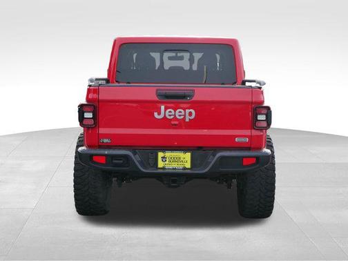 2020 Jeep Gladiator Overland