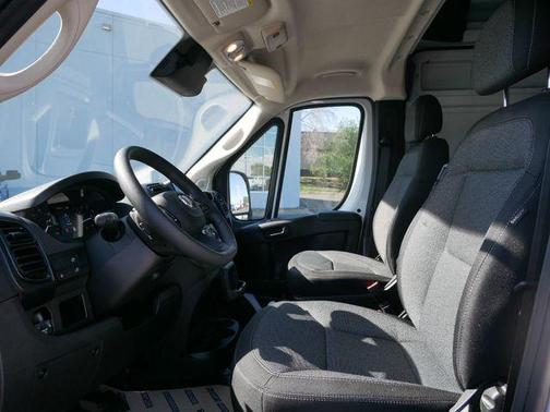 2025 RAM ProMaster 2500 Tradesman