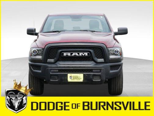 2022 RAM 1500 Classic Warlock Quad Cab 4x4 6'4' Box