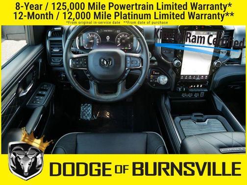 2025 RAM 1500 Limited