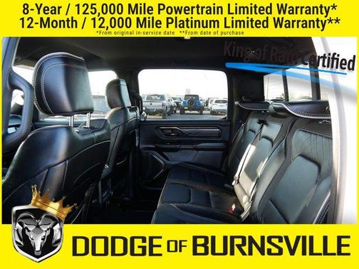 2025 RAM 1500 Limited