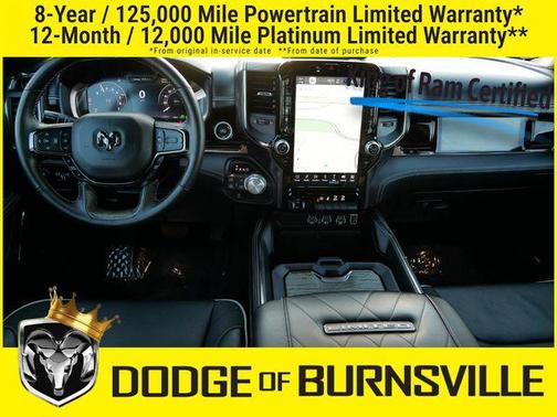 2025 RAM 1500 Limited