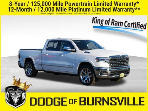 2025 RAM 1500 Limited