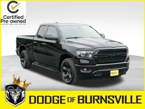 2024 RAM 1500 Tradesman