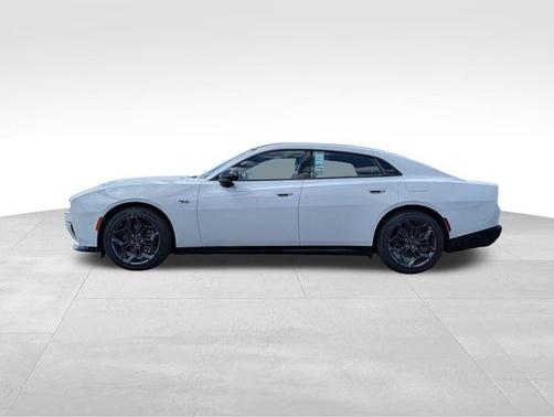 Bright White Clearcoat 2026 Dodge Charger R/T