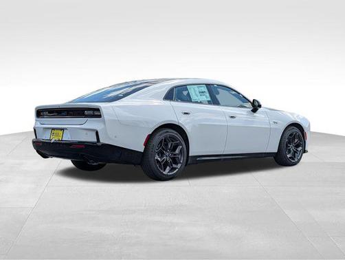 Bright White Clearcoat 2026 Dodge Charger R/T
