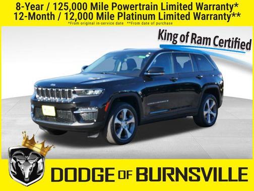 2023 Jeep Grand Cherokee Limited