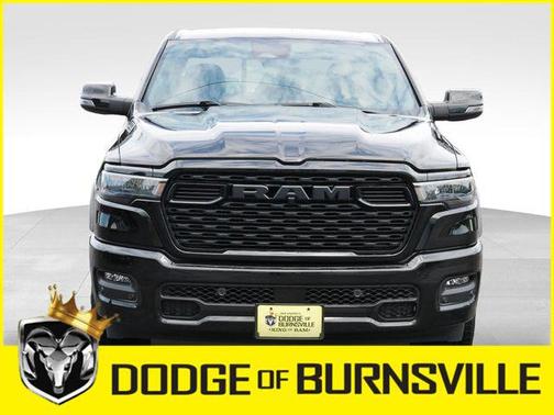 Diamond Black Crystal Pearlcoat 2026 RAM 1500 Big Horn/Lone Star