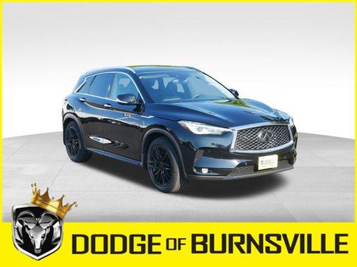 2019 INFINITI QX50 ESSENTIAL