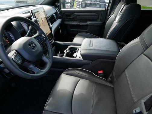 2026 RAM 3500 Limited